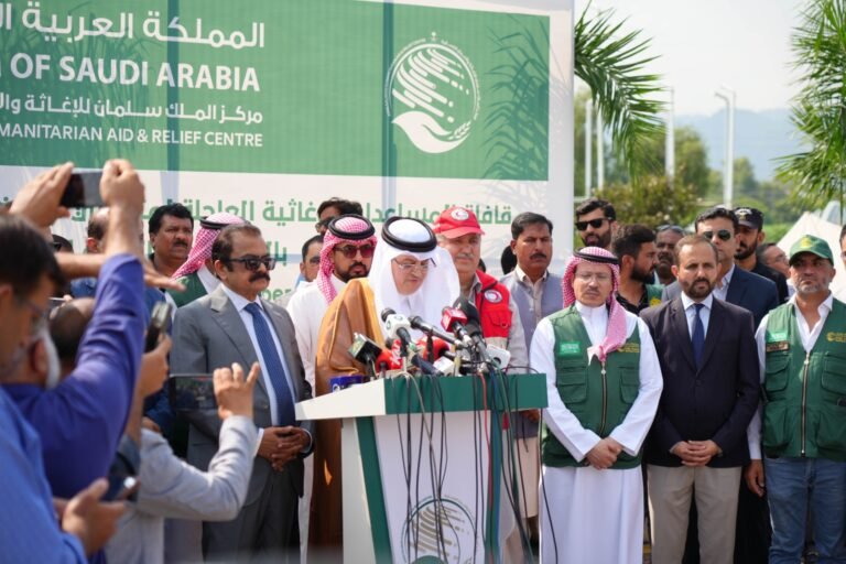Solidarity with flood victims, assuring full assistance, Amb Maliki