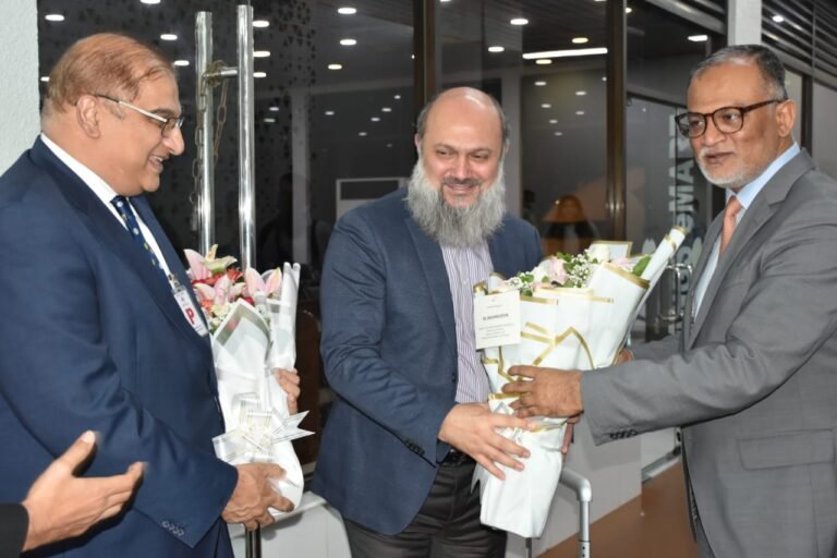 Jam Kamal visits to boost Pakistan-Bangladesh Trade Ties