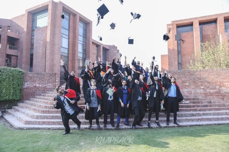 BNU named Pakistan’s first WWF-certified EcoSmart campus