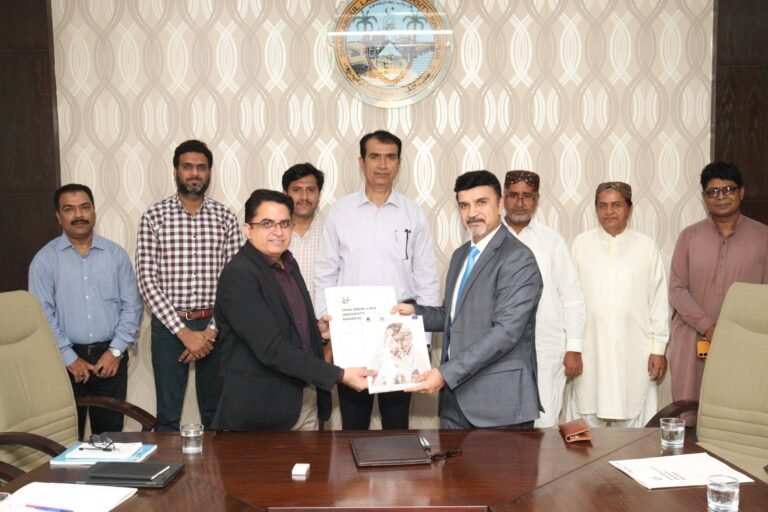 University-CSO Collaboration Key to Fighting Malnutrition, Dr. Ranomal