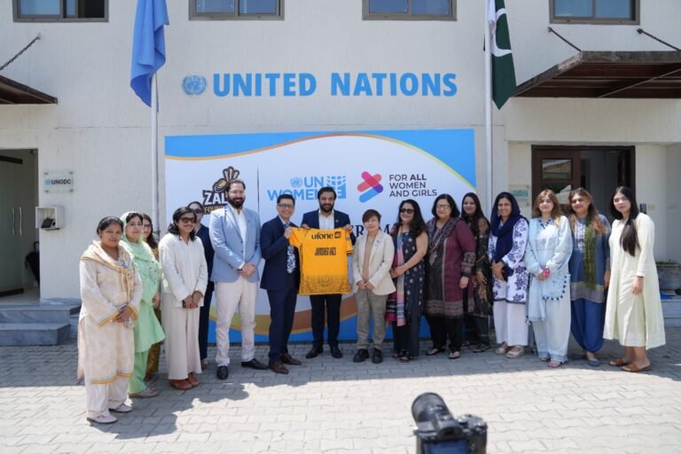 Sport holds the Power to Transform Lives, Jamshed Kazi