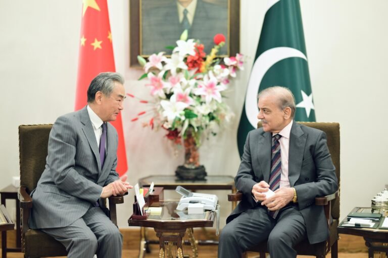 PM reaffirms commitment to stronger Pak-China cooperation