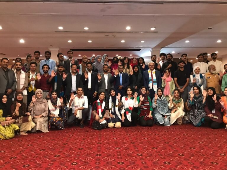 Ethiopia stands with Pakistan in fight against climate change, Amb Beker
