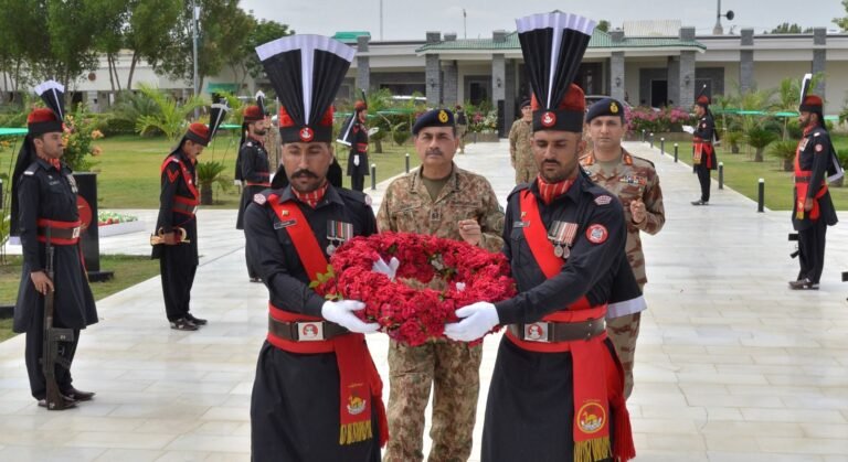 Pak Army resolute in tanding with People of Balochistan, COAS