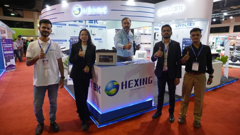 ITIF Asia provided a high-profile platform for Livoltek to demonstrate