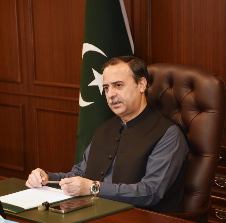 FM Maritime vows preventive measures to protect Karachi ports, marine life