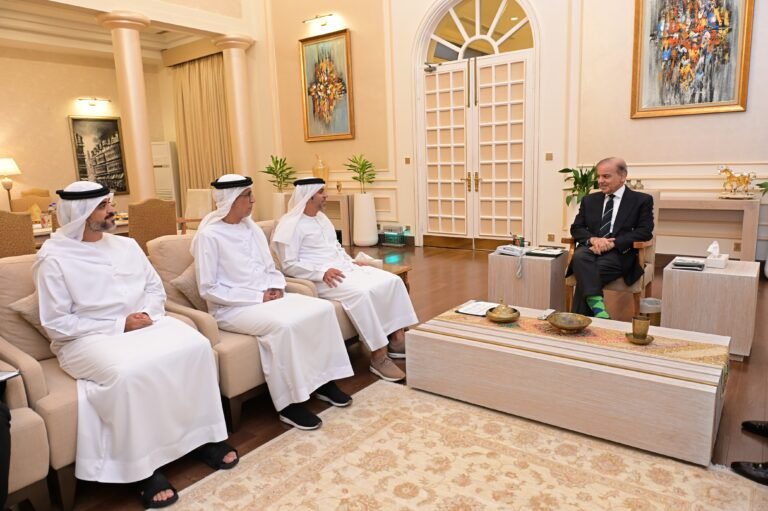 UAE envoy vows to strengthen future Pakistan-UAE ties