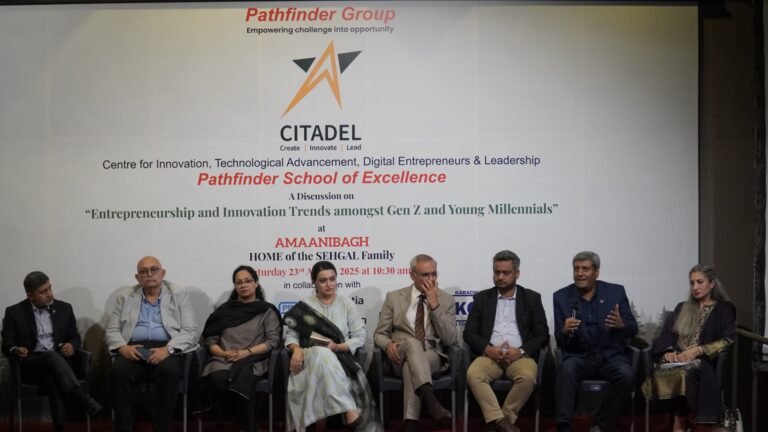 Pakistani youth key to driving innovation & entrepreneurship, Kim