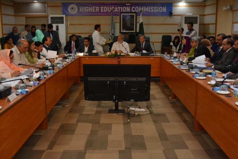 Ensuring safe, conducive learning environment in Islamabad schools & colleges, Committee
