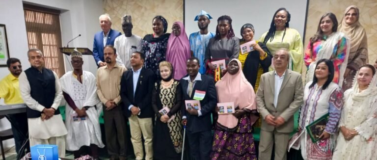 Ida Rieu aims to strengthen special education across 57 OIC states