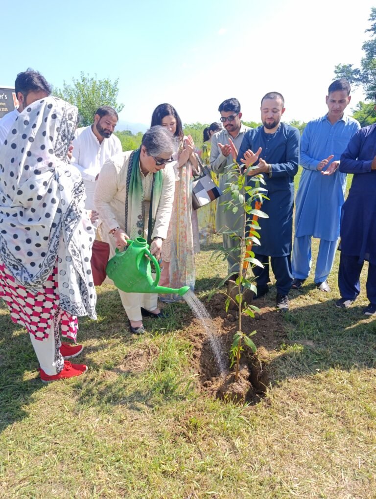 NCSW links Women’s empowerment with environmental stewardship