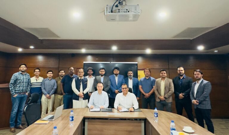 Zong CMPak, Zindigi Partner to Drive Digital Banking Access