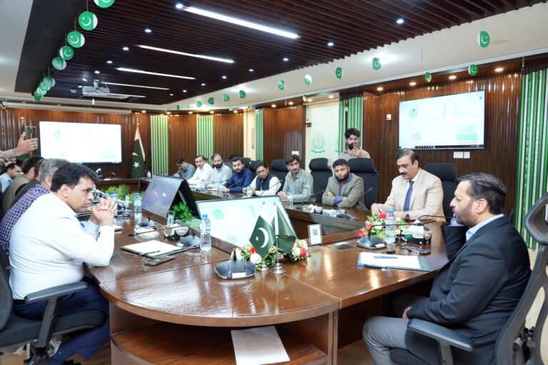 Kamal Reviews Digitized Medical Device Registration and Licensing System at DRAP