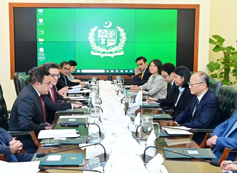 ADB committed as a long-term partner in Pakistan’s development, Masato Kanda