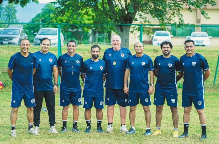 PFF announces squad for AFC U23 Asian Cup 2026 Qualifiers