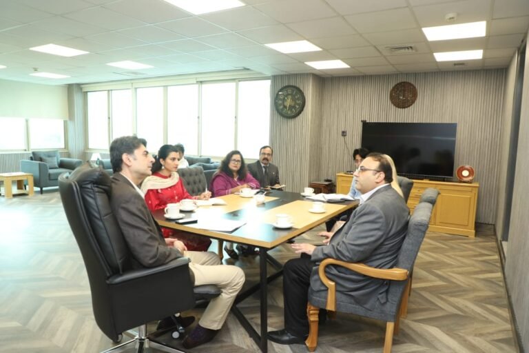 Dr. Mukhtar lauds Integral Global’s public health efforts in Pakistan