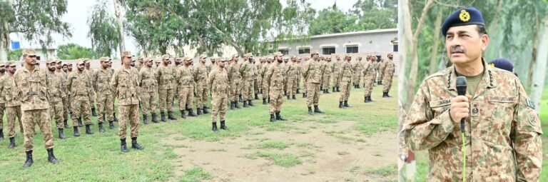 COAS assures Sikh community of restoring flood-affected religious sites