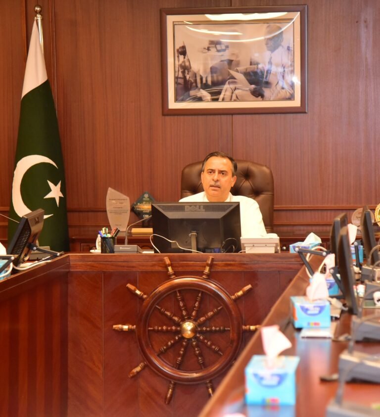 Pakistani seafood industry to grow with US export approval., Junaid Ch