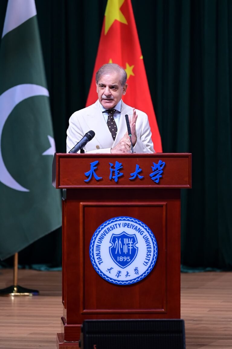 Pakistan policies closely align with President Xi’s vision, PM