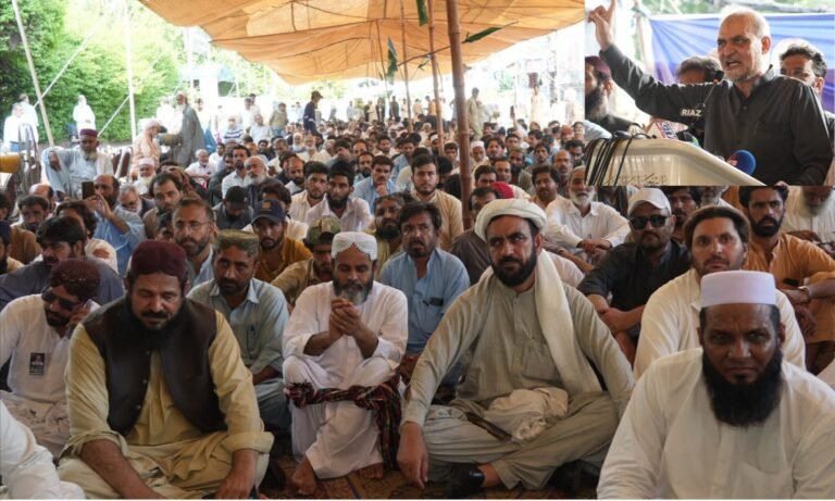 بلوچستان لانگ مارچ کے مطالبات تسلیم نہ ہوئے تو اسلام آباد کی جانب بڑھیں گے، حافظ نعیم