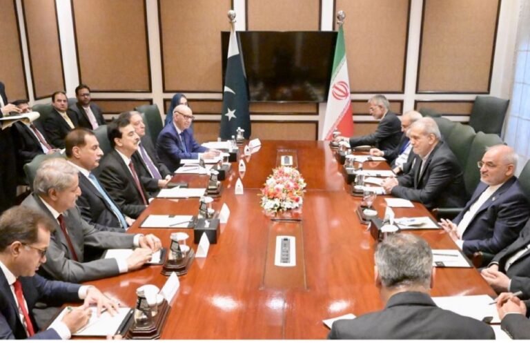 Iran will never forget Pakistan’s solidarity, Dr. Masoud