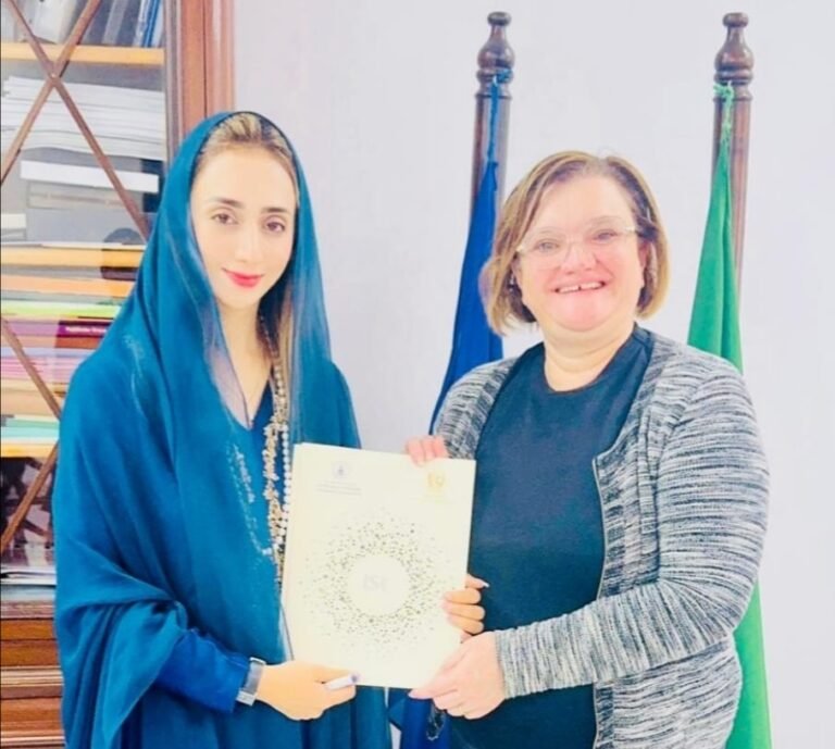 Italy’s ISC participation to boost dialogue & legislative ties, Amb Marilina