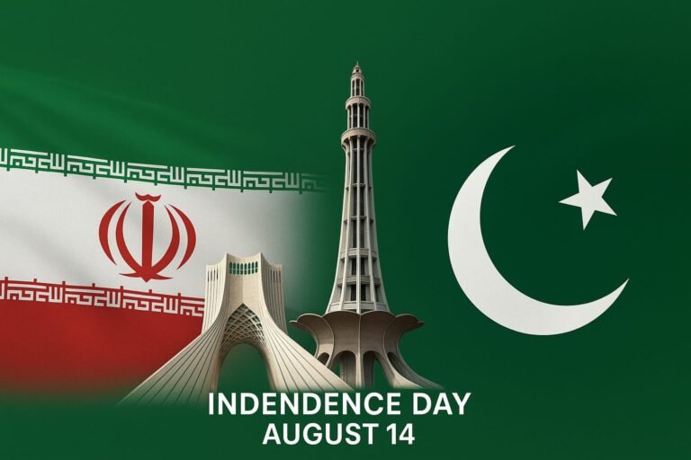 Pak-Iran two Great Nations to grow ever stronger, Ambassador Reza
