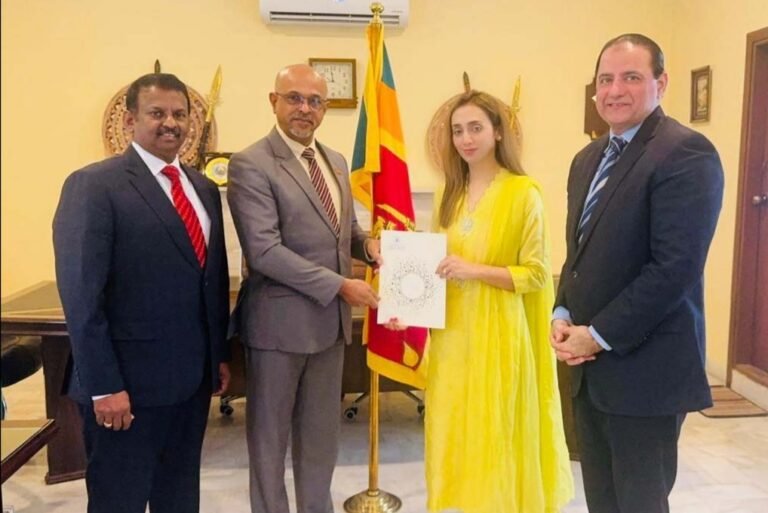 Pak-Sri Lanka vowed to continue cooperation in diplomacy and security