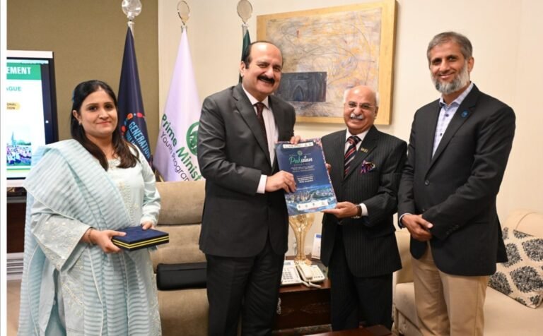 Made in Pakistan Exhibition to boost Pak-Bangladesh trade ties, Chairman PMYP