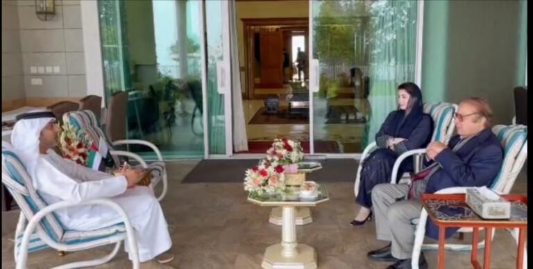 Pak, UAE share a heartfelt bond beyond diplomacy, Nawaz Sharif