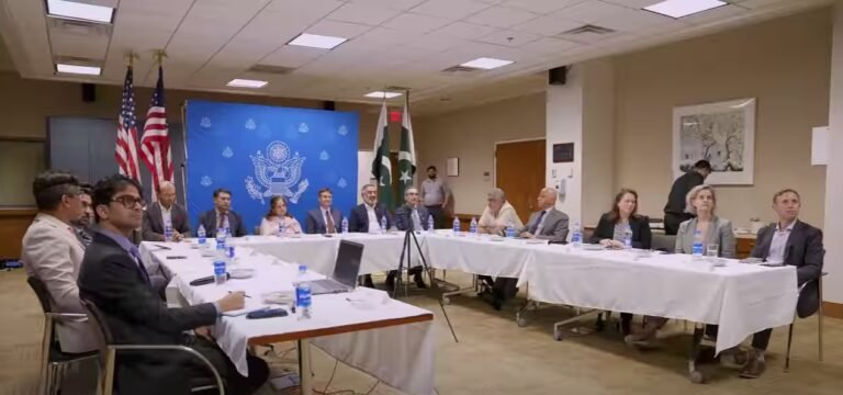 US lauds Pakistan’s role in containing terrorism on a regional & global scale