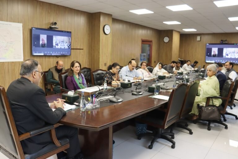 Ahsan urges youth to use time wisely, shun hate, and build Pakistan’s future