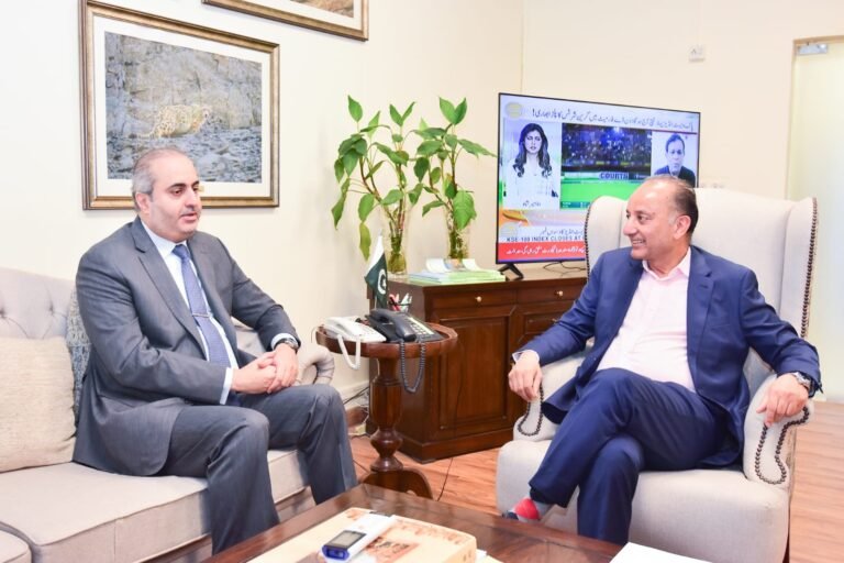 Pak, Qatar step up cooperation on climate action, green investment