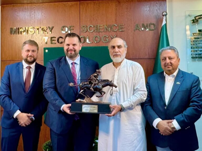 Romania ready for practical cooperation aligned with Pakistan’s priorities, Dan Stoenescu