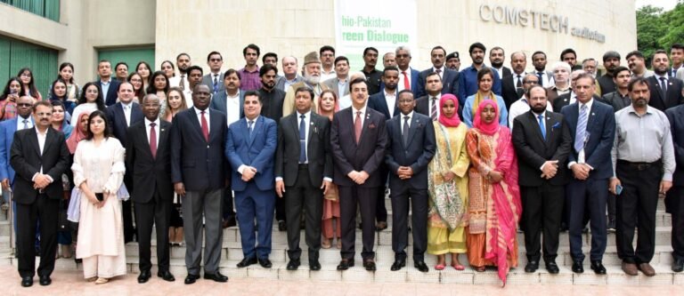 Ethiopia’s Green Legacy a global model for reforestation & sustainability, Gilani