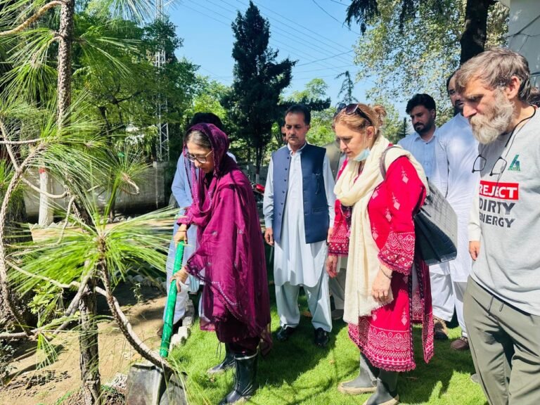 Govt vows support for rehabilitation and resilience in disaster-hit areas, Dr. Shazra