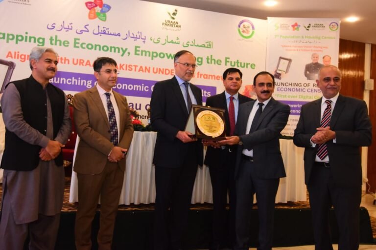 Planning Minister unveils results of digital economic census