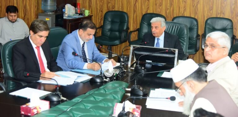 Pakistan will not import wheat as current reserves are sufficient, Rana Tanveer