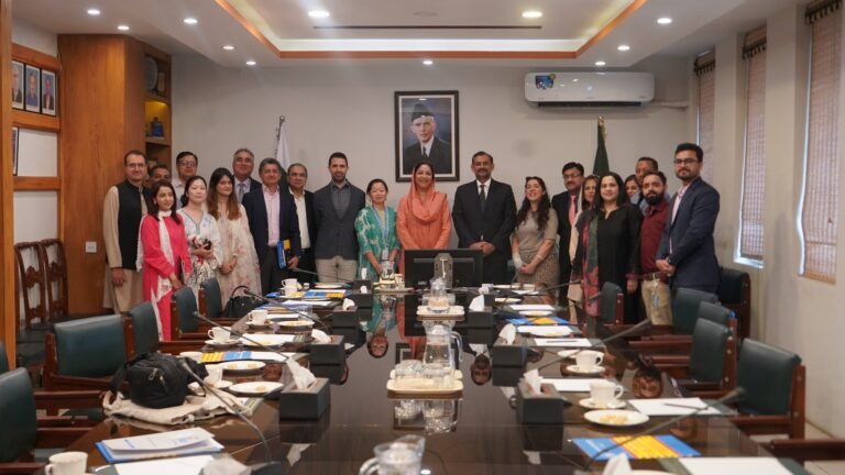 Govt’s resolve to scale up school meals programmes nationwide, Wajiha Qamar