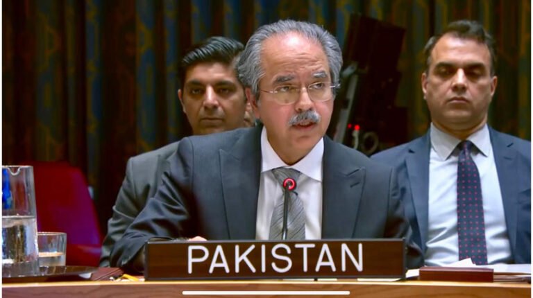 Pakistan alerts UN to terror threats from Afghanistan