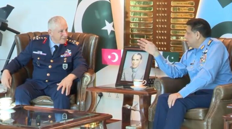 Pakistan, Turkiye vow to enhance cooperation in diverse fields