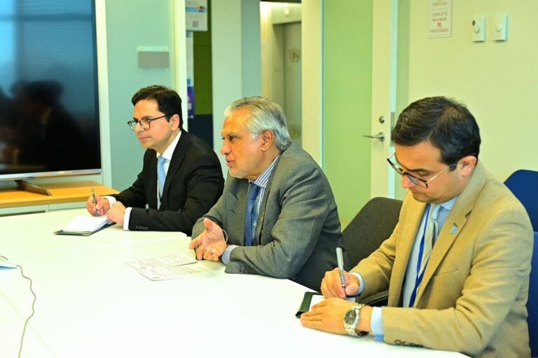 Pakistan vows to deepen ties with GCC States