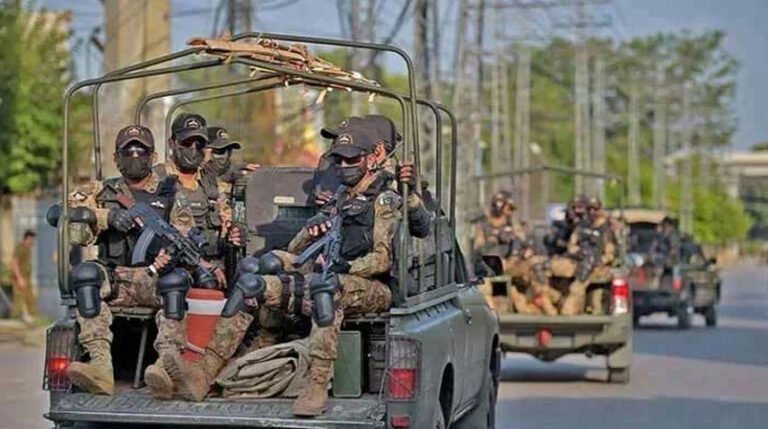 Security forces killed 19x terrorists in Khyber District