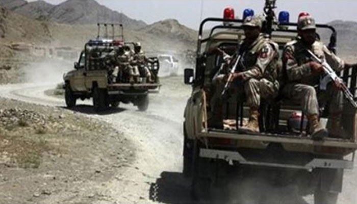 Security forces killed five Khwarij in Bannu