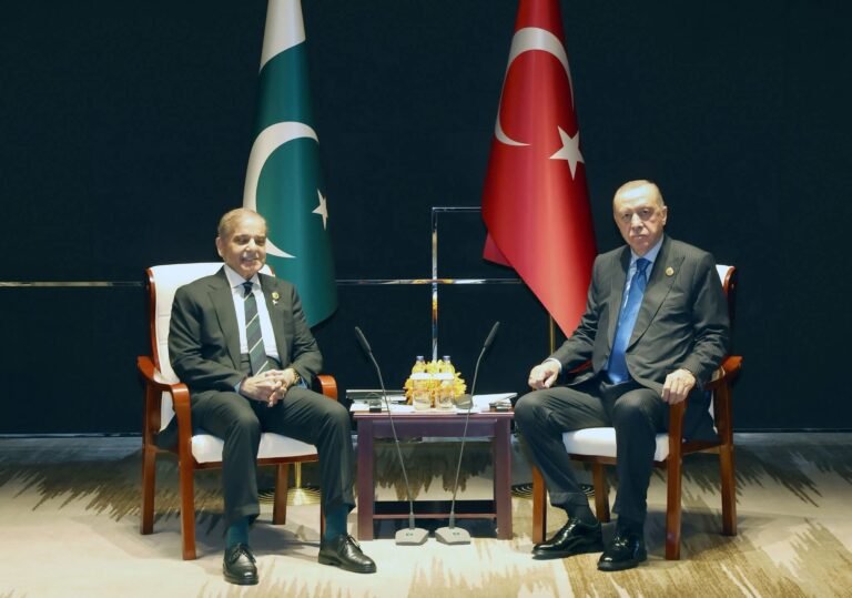 Türkiye stands firmly with Pakistan in this hour of need, President Erdoğan