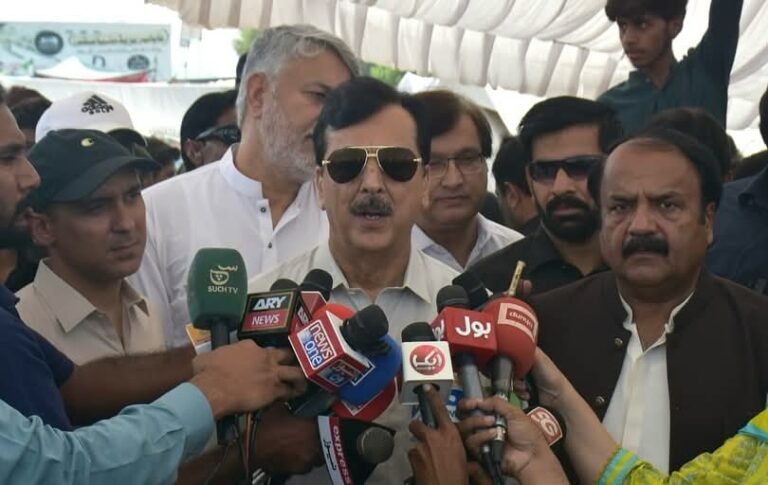 چیئرمین سینیٹ کا ہزاره جرنلسٹ یونین اسلام آباد کے نومنتخب عہدیداران کو مبارکباد