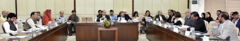 Senate Committee Discusses the Virtual Assets Bill,2025