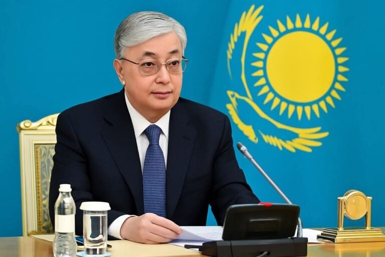 Artificial intelligence has become a reality, President Tokayev