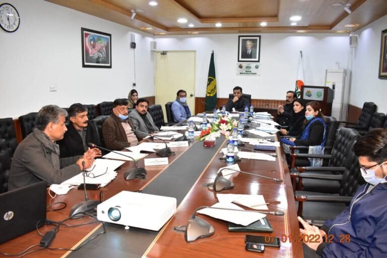 PHA working to make Murree Road attractive and green