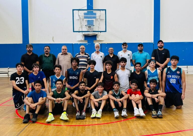U14 Basketball team Shortlisted for Samaranch Cup in China
